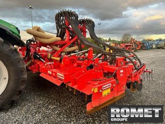 Combination seed drill  Maschio PA2SF+AQUILA6000 - 3