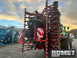 Combination seed drill  Maschio PA2SF+AQUILA6000 - 8