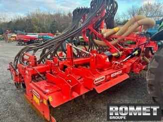 Combination seed drill  Maschio PA2SF+AQUILA6000 - 9