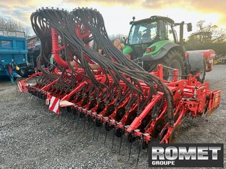 Combination seed drill  Maschio PA2SF+AQUILA6000 - 7
