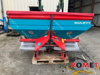 Fertiliser spreader Sulky DPX28 - 1