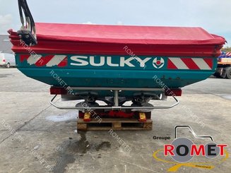 Fertiliser spreader Sulky DPX28 - 1