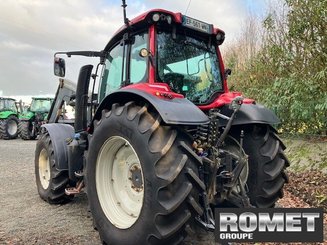 Farm tractor Valtra N134 D - 5