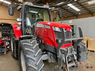 Farm tractor Massey Ferguson 6713 S D6 EF DX - 1