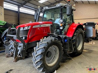 Farm tractor Massey Ferguson 6713 S D6 EF DX - 1