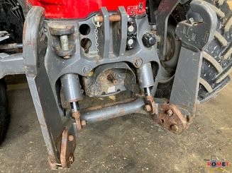Farm tractor Massey Ferguson 6713 S D6 EF DX - 2