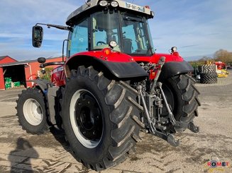 Farm tractor Massey Ferguson 7715 S D6 EF DX - 3