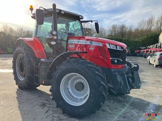 Farm tractor Massey Ferguson 7715 S D6 EF DX - 1