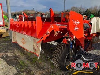 Mower conditioner Kuhn FC 3160 TLD - 3