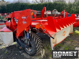 Mower conditioner Kuhn FC 3160 TLD - 5