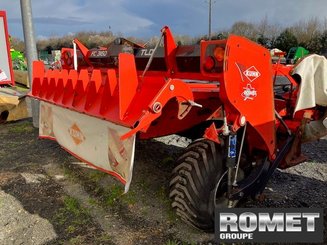 Mower conditioner Kuhn FC 3160 TLD - 3
