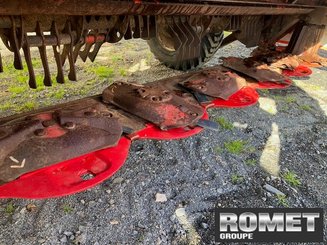 Mower conditioner Kuhn FC 3160 TLD - 2
