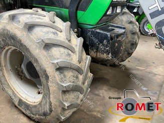 Farm tractor Deutz-Fahr AGROTRON K420 - 3