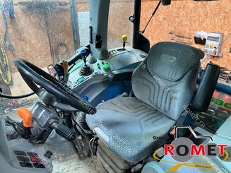 Farm tractor Deutz-Fahr AGROTRON K420 - 5