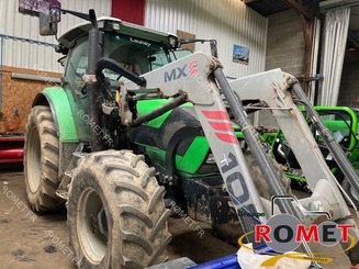 Farm tractor Deutz-Fahr AGROTRON K420 - 2