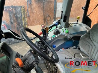 Farm tractor Deutz-Fahr AGROTRON K420 - 4