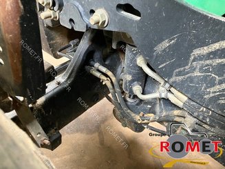 Farm tractor Deutz-Fahr AGROTRON K420 - 9