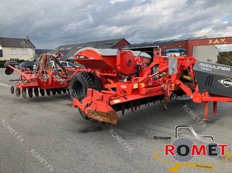 Combination seed drill  Kuhn MODULINER ML2D-H - 1