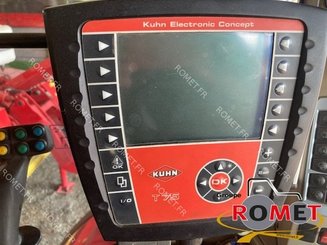 Combination seed drill  Kuhn MODULINER ML2D-H - 4