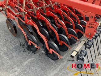 Combination seed drill  Kuhn MODULINER ML2D-H - 10