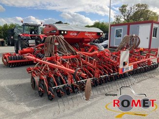 Combination seed drill  Kuhn MODULINER ML2D-H - 8