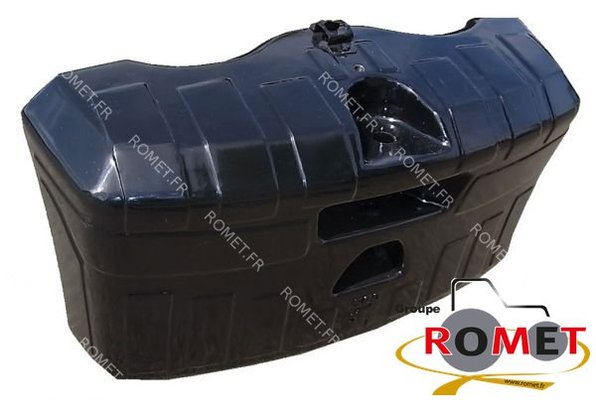3 point weights - MUFO-2 500 ADD