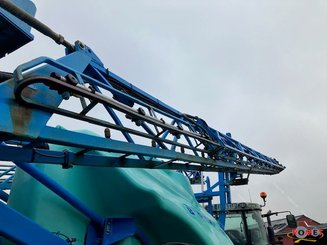 Trailed sprayer Berthoud TENOR - 7