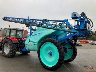 Trailed sprayer Berthoud TENOR - 1