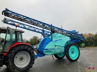 Trailed sprayer Berthoud TENOR - 2