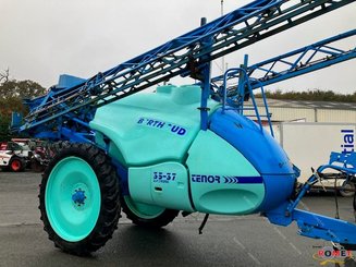 Trailed sprayer Berthoud TENOR - 4