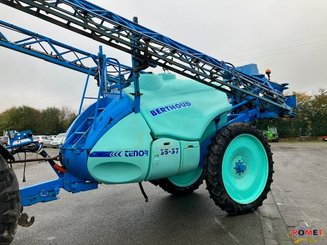 Trailed sprayer Berthoud TENOR - 1