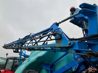 Trailed sprayer Berthoud TENOR - 6