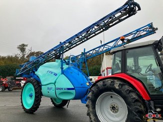 Trailed sprayer Berthoud TENOR - 3