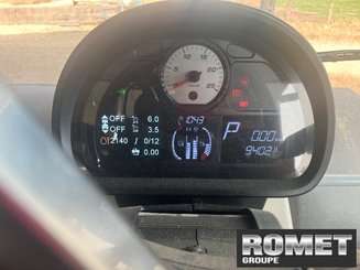 Farm tractor Massey Ferguson 7S-190 DV EX - 6