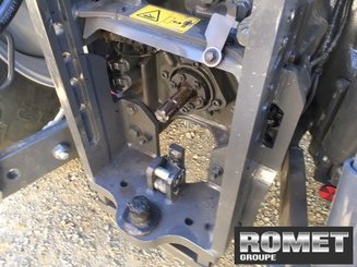 Farm tractor Massey Ferguson 7S-190 DV EX - 3