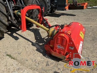 Horizontal axis shredder Maschio GIRAFFA XL185 SI - 1