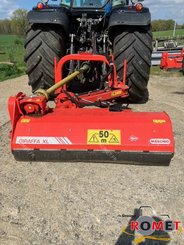 Horizontal axis shredder Maschio GIRAFFA XL185 SI - 1