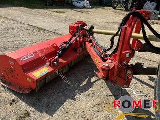 Horizontal axis shredder Maschio GIRAFFA XL185 SI - 2