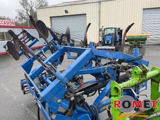 Stubble cultivator non-renseigné 380 - 5