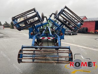 Stubble cultivator non-renseigné 380 - 1