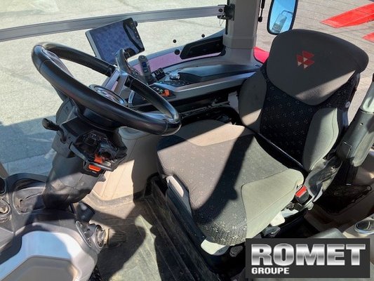 Farm tractor Massey Ferguson 8S-245 D7 EX - 1