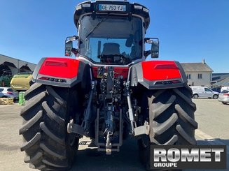 Farm tractor Massey Ferguson 8S-245 D7 EX - 8