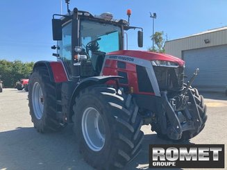 Farm tractor Massey Ferguson 8S-245 D7 EX - 6