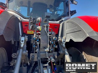Farm tractor Massey Ferguson 8S-245 D7 EX - 1