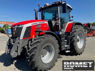Farm tractor Massey Ferguson 8S-245 D7 EX - 5