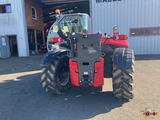 Telehandler Massey Ferguson TH7038 EF - 1