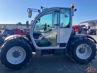 Telehandler Massey Ferguson TH7038 EF - 3