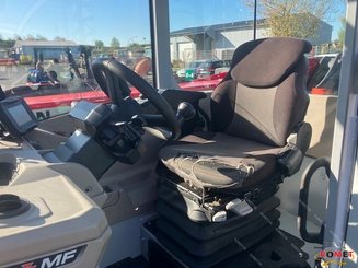 Telehandler Massey Ferguson TH7038 EF - 4