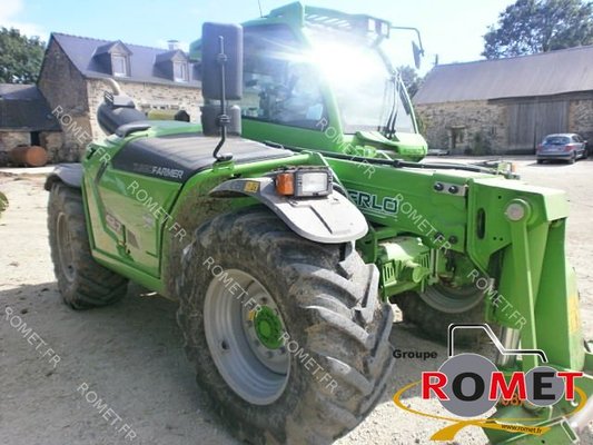 Telehandler Merlo TF42-7-145-CS - 1