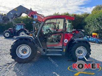 Telehandler Weidemann T7035 - 1